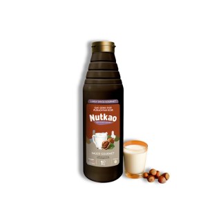 SALSA GOURMET LATTE E NOCCIOLE DA 1 KG