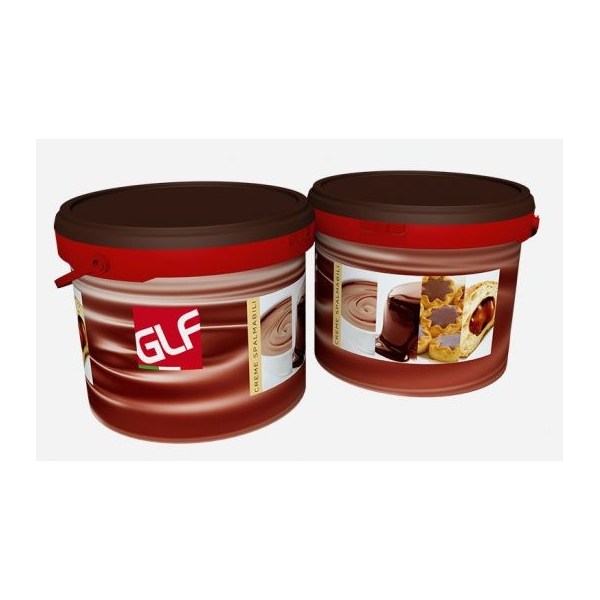 CREMA RIO NOCCIO' CONFEZIONE DA KG 20