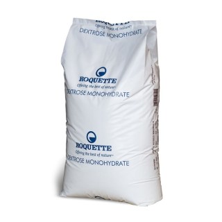 DESTROSIO MONOIDRATO IN CONFEZIONE DA KG 25