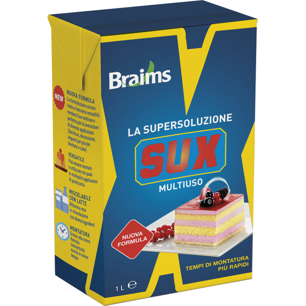 CREMA DA MONTARE SUX HOMANN (4310)