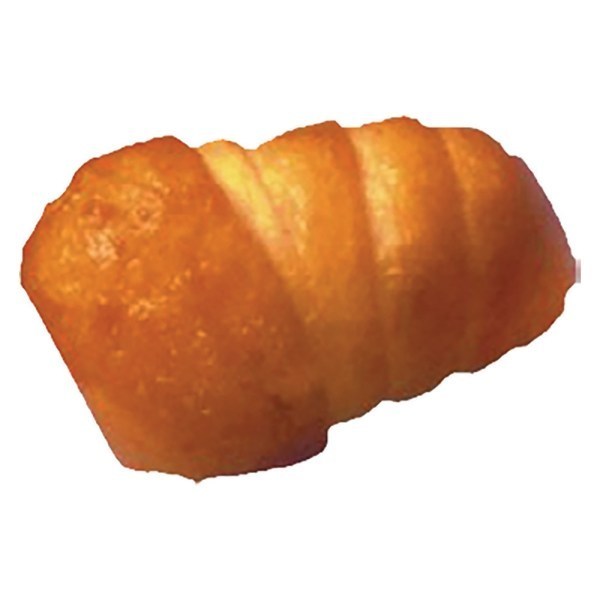 CANNOLI SFOGLIA MICRO BURRO MM 50 PZ 144