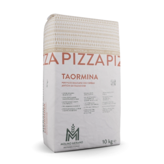 MIX TAORMINA PER PIZZE DA KG 10