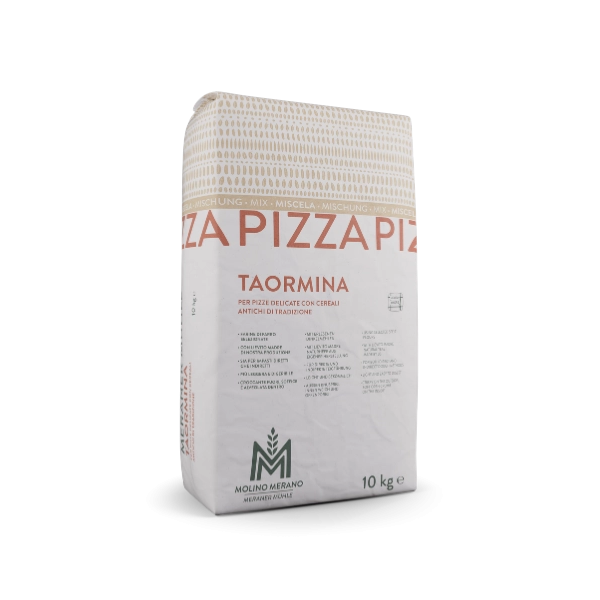 MIX TAORMINA PER PIZZE DA KG 10