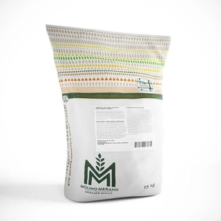 *MIGLIORATORE OPTIMO A BASE DI LIEVITO MADRE DA KG 15