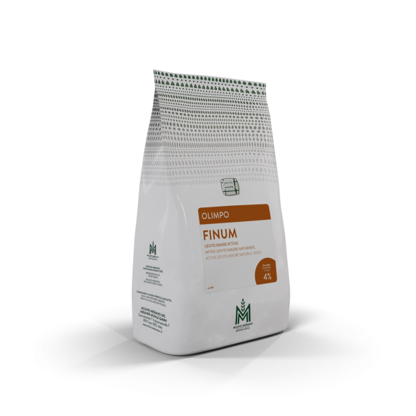 FINUM LIEVITO MADRE ATTIVO DA KG 1