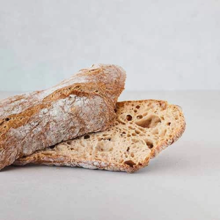 MIX DEL MASO PER PANE RUSTICO DA KG 15