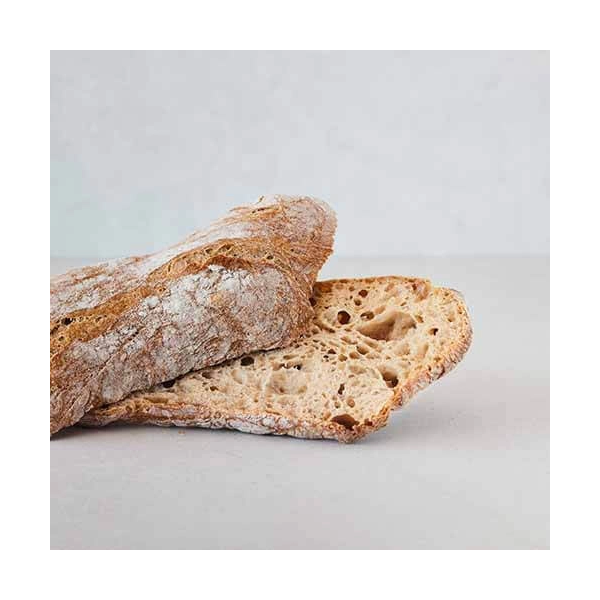 MIX DEL MASO PER PANE RUSTICO DA KG 15