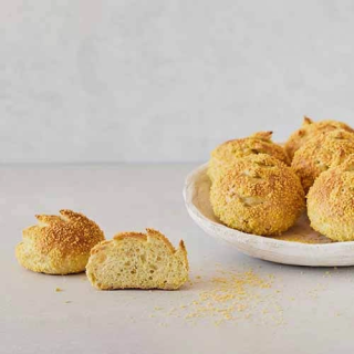 MIX CRUNCHY MAIS DA KG 15