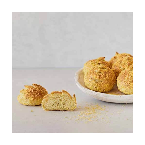 MIX CRUNCHY MAIS DA KG 15