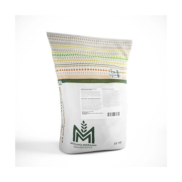 MIX CRUNCHY MAIS DA KG 15