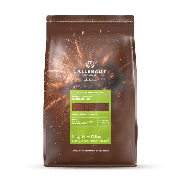 CACAO BOTANICAL EXTRA BRUTE 22/24 DA 5 KG