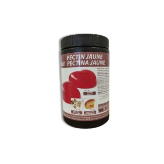 PECTINA GIALLA A PRESA LENTA SOSA (500 GR)