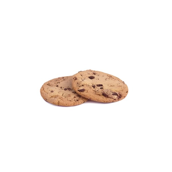 Cookie ai Due Cioccolati 80 g 40 pz