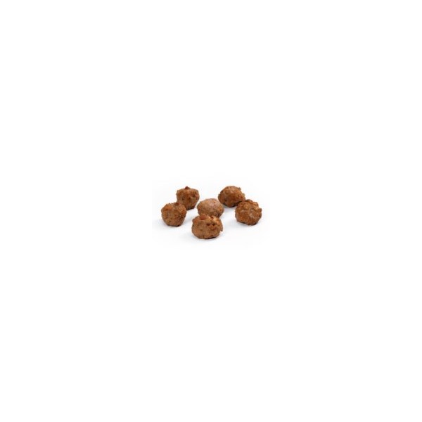 Polpettine Mignon di Carne Cotte 18 g 3 kg