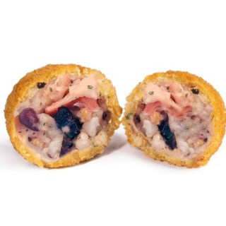 Polpettine di Polpo Panate 25 g 3 kg