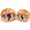 Polpettine di Polpo Panate 25 g 3 kg