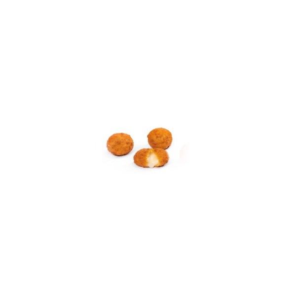 Mozzarelline Panate Cotte 20 g 3 kg