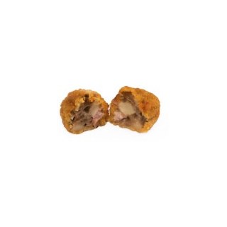 Polpettine di Melanzane Cotte 20 g 3 kg