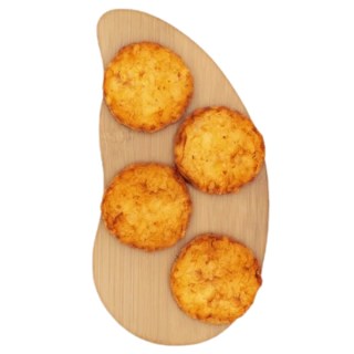 Ròstis alla Cipolla Surgelati 10 x 1 kg