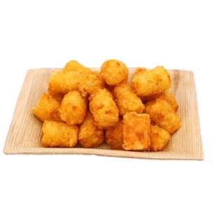Potato Crunchies Surgelate 4 x 2,5 kg