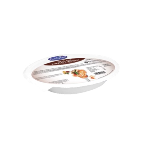Orzo con Gamberi e Verdure Surgelato 4 x 300 g