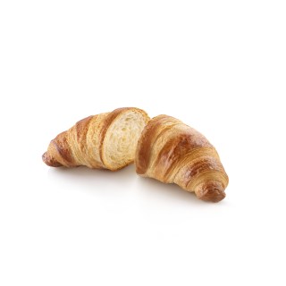 Maxi Croissant Curvo Vuoto 80 g 50 pz