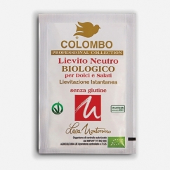 LIEVITO BIO PER DOLCI E SALATI MONTERSINO 20 BUSTE DA 17 GR X 2
