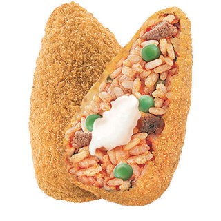 Supplì a Pera Extra al Sugo Surgelati 5 kg