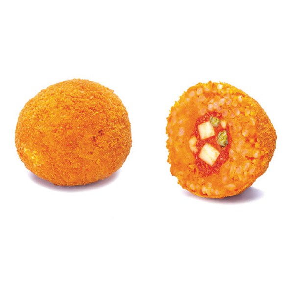 Arancini Grandi al Sugo Surgelati 5 kg
