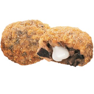 Polpettine di Melanzane Surgelate 5 kg