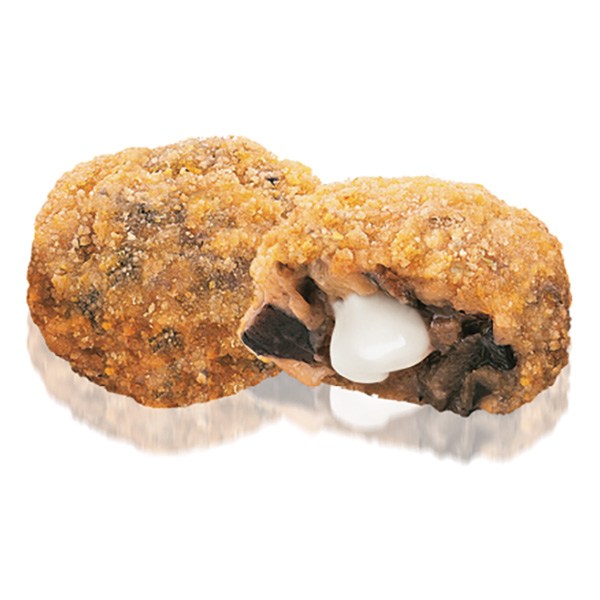 Polpettine di Melanzane Surgelate 5 kg