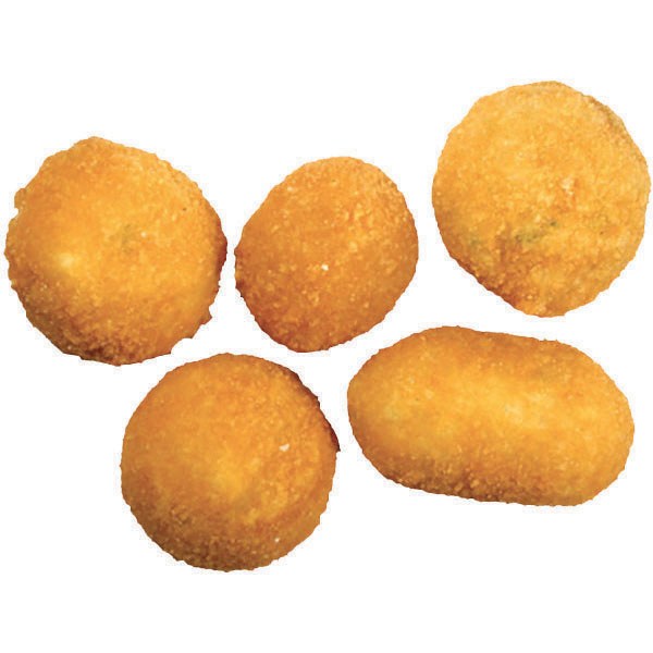 Prontofritto Napoli Misto Surgelato 25 g