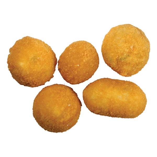 Prontofritto Napoli Misto Surgelato 25 g