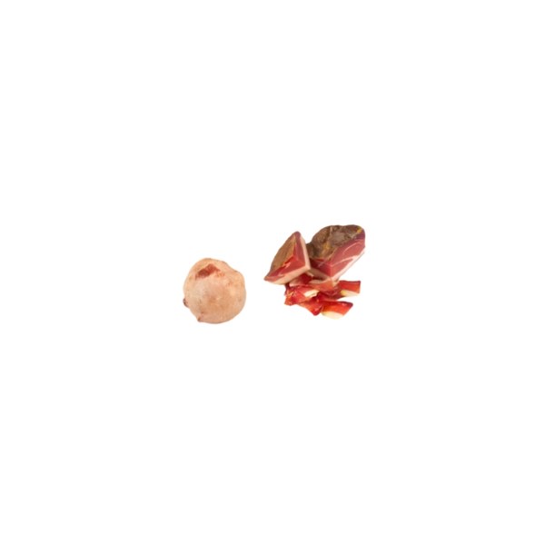 Frittelle Speck e Pecorino Surgelate 3 kg