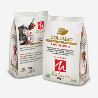 DESTROSIO LINEA MONTERSINO SCATOLA DA 7 BUSTINE DA 250 GR