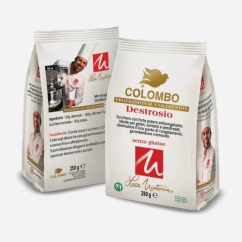 DESTROSIO LINEA MONTERSINO SCATOLA DA 7 BUSTINE DA 250 GR