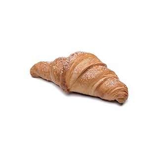Croissant Burro Prestige Vuoto 70 g 60 pz