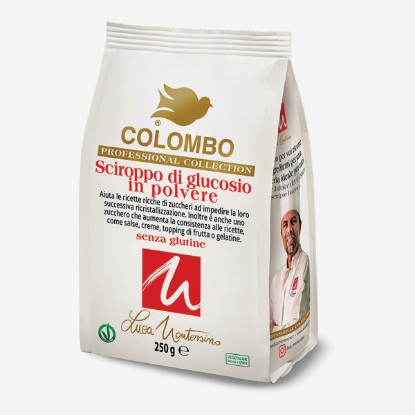 SCIROPPO DI GLUCOSIO POLVERE MONTERSINO SCATOLA 7 BUST DA 250 GR