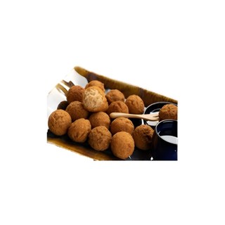 Polpette al Salmone Surgelate Cartone 5 kg