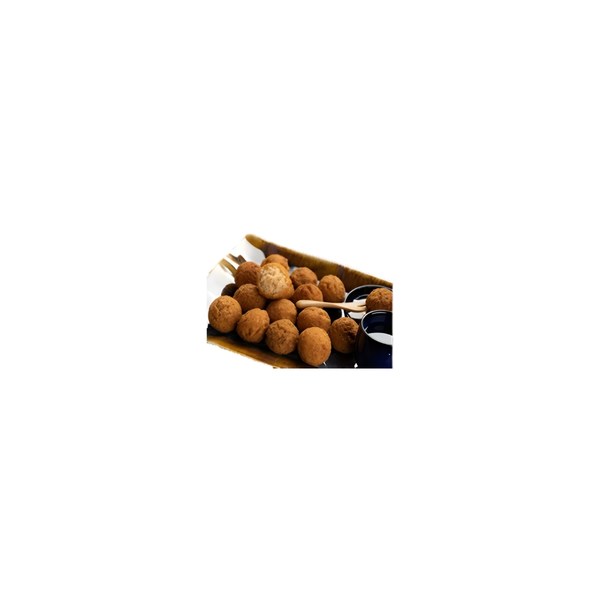 Polpette al Salmone Surgelate Cartone 5 kg