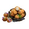 Polpette con Baccalà Surgelate Cartone 5 kg