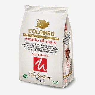 AMIDO DI MAIS LINEA MONTERSINO SCATOLA DA 7 BUSTINE DA 250 GR