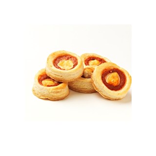 Pizzette Sfoglia Formaggio 19 g 100 pz