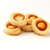 Pizzette Sfoglia Formaggio 19 g 100 pz