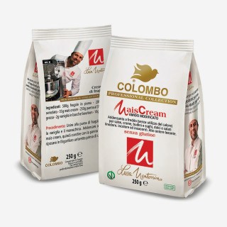 MAIS CREAM LINEA MONTERSINO SCATOLA DA 7 BUSTINE DA 250 GR