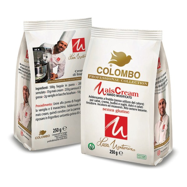 MAIS CREAM LINEA MONTERSINO SCATOLA DA 7 BUSTINE DA 250 GR