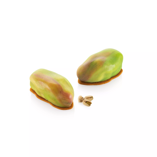 STAMPO FRUTTA REALISTICA  PISTACCHIO 120  99X56X40 - 6 CAVITA'