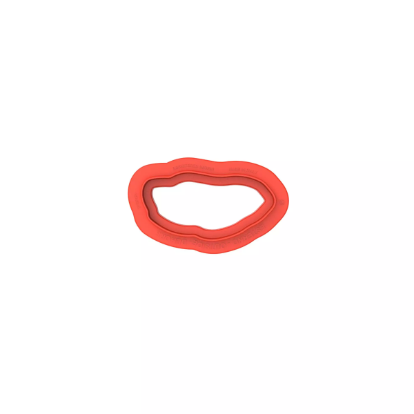 STAMPO FRUTTA REALISTICA  PISTACCHIO 120  99X56X40 - 6 CAVITA'