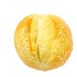 Chicco di Pane Bianco Surgelato 35 g 90 pz