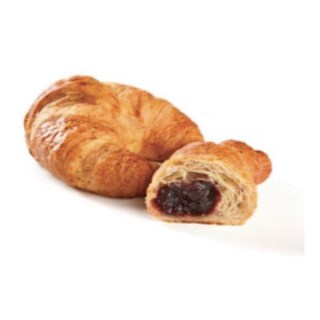 Croissant Integrale Frutti Bosco T.B. 100 g 40 pz